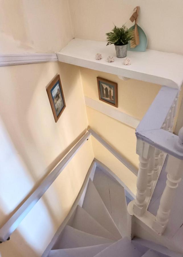 Chroma Kastellorizo Villa Megisti Luaran gambar