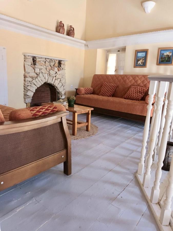 Chroma Kastellorizo Villa Megisti Luaran gambar