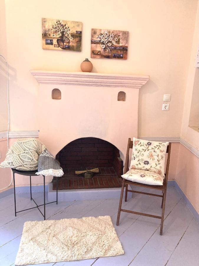 Chroma Kastellorizo Villa Megisti Luaran gambar