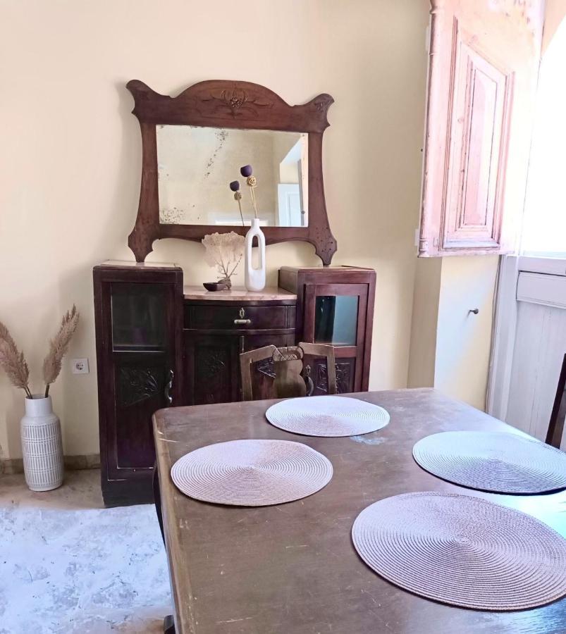 Chroma Kastellorizo Villa Megisti Luaran gambar