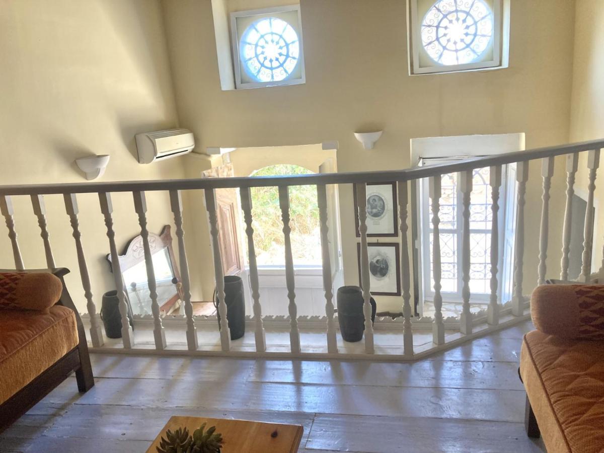 Chroma Kastellorizo Villa Megisti Luaran gambar