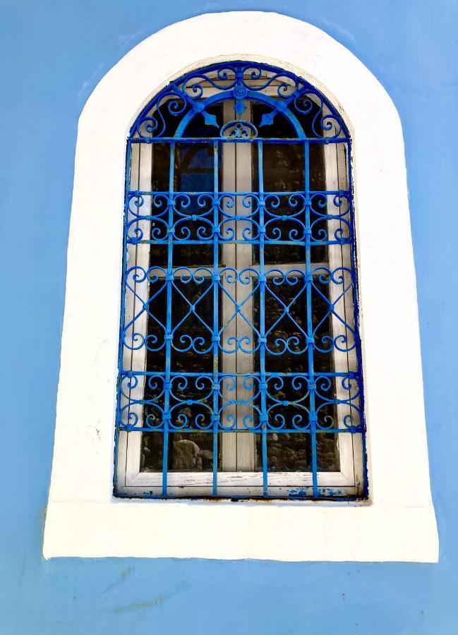 Chroma Kastellorizo Villa Megisti Luaran gambar