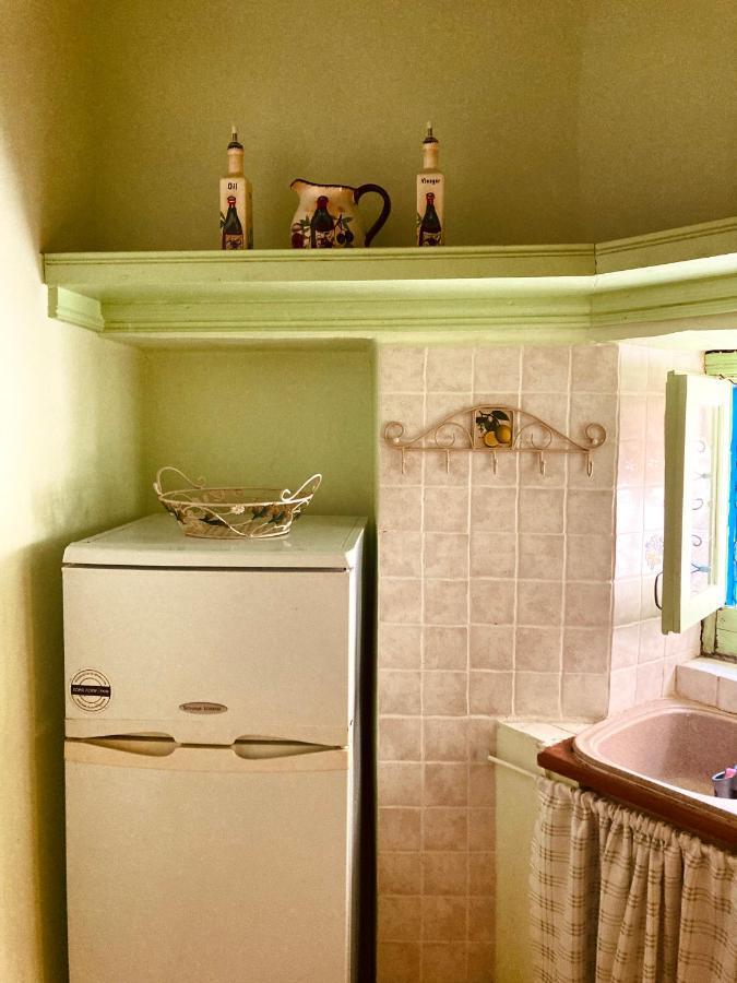 Chroma Kastellorizo Villa Megisti Luaran gambar