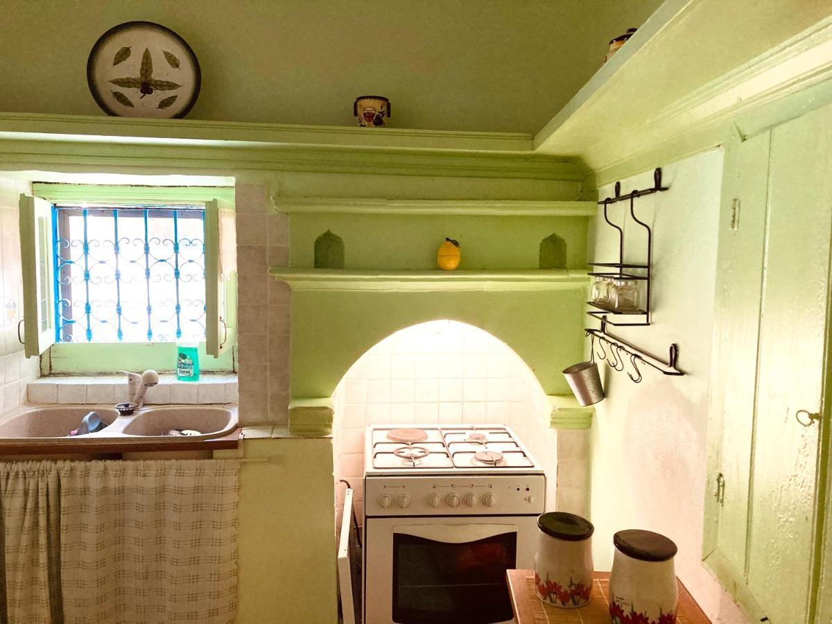 Chroma Kastellorizo Villa Megisti Luaran gambar